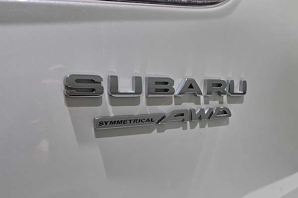 2024 Subaru Forester 2.5i-L S5