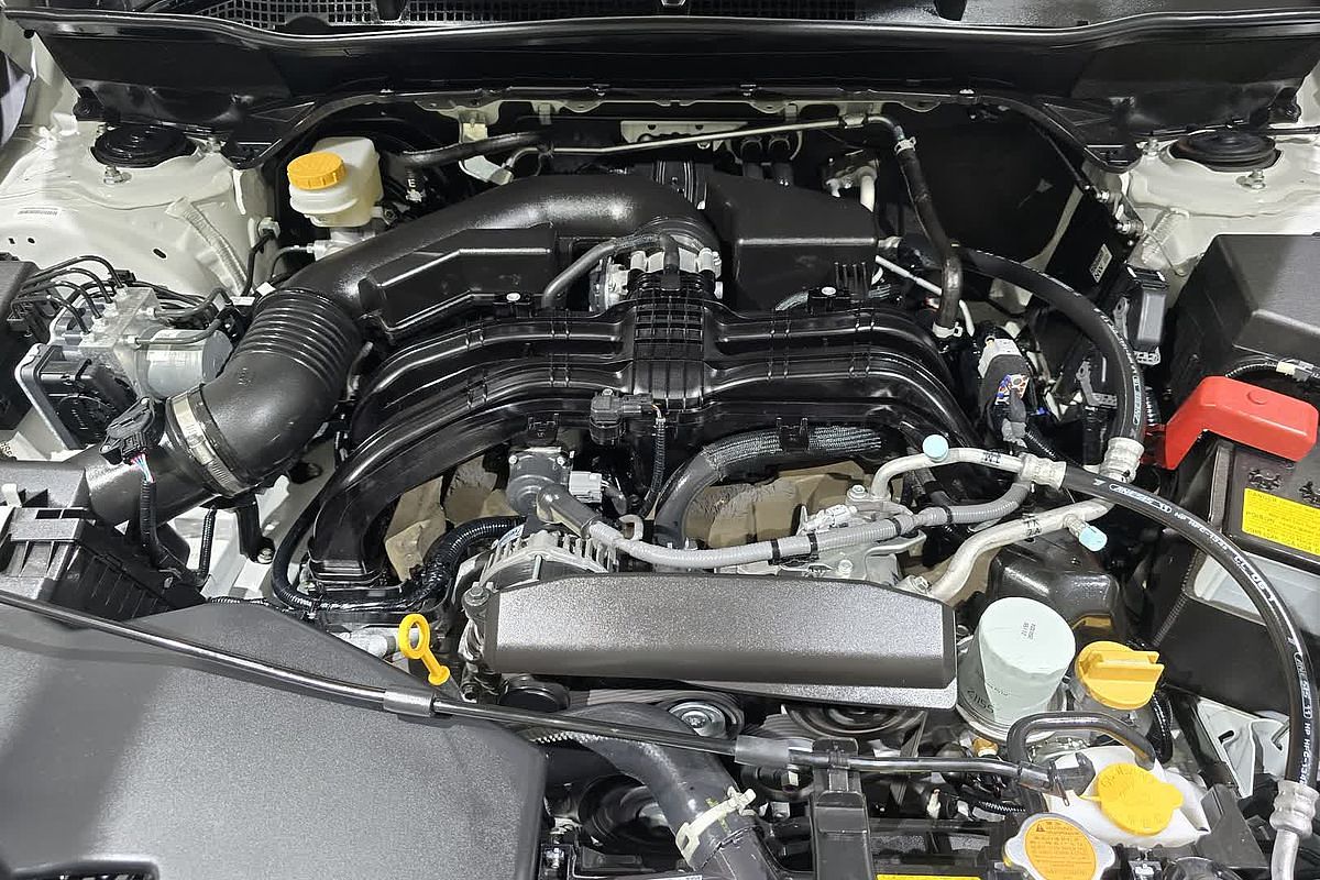 2024 Subaru Forester 2.5i-L S5