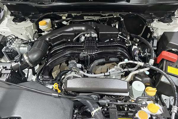 2024 Subaru Forester 2.5i-L S5
