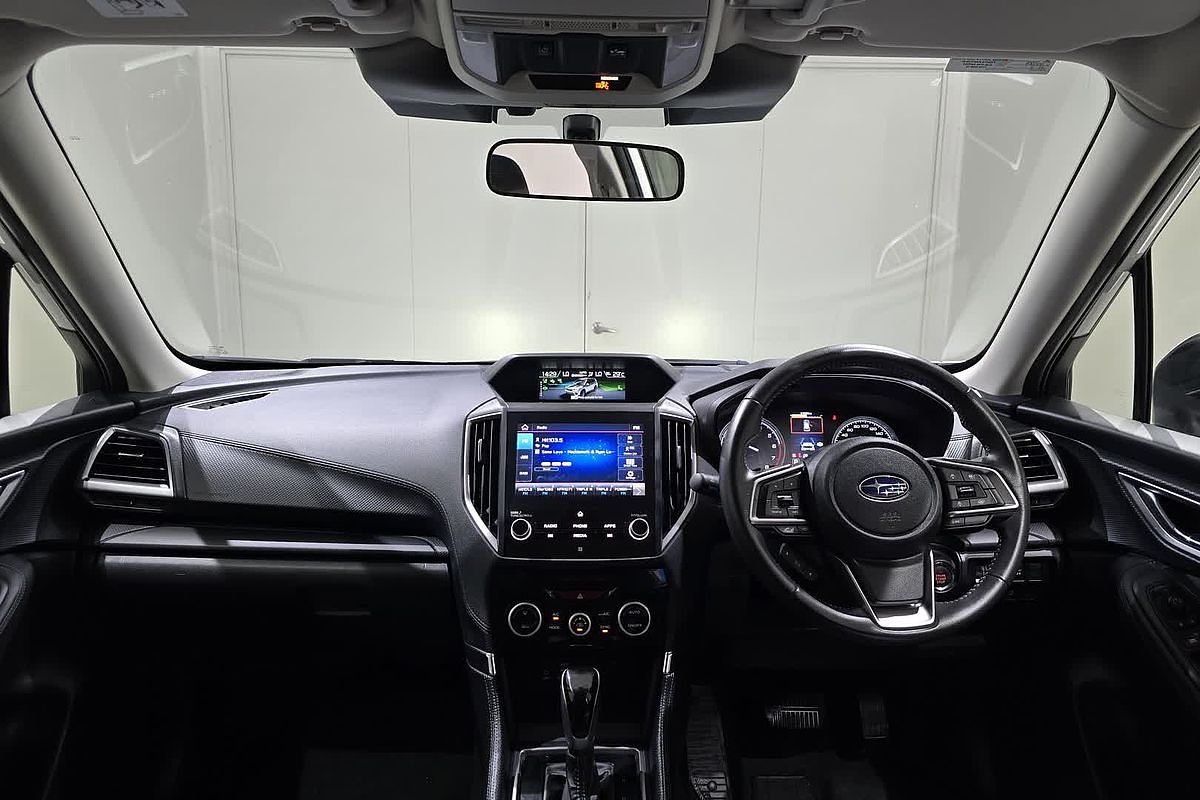 2024 Subaru Forester 2.5i-L S5