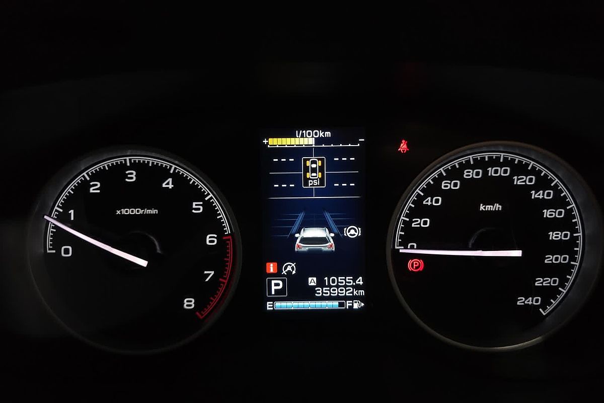 2024 Subaru Forester 2.5i-L S5