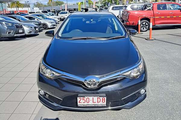 2017 Toyota Corolla Ascent Sport ZRE182R