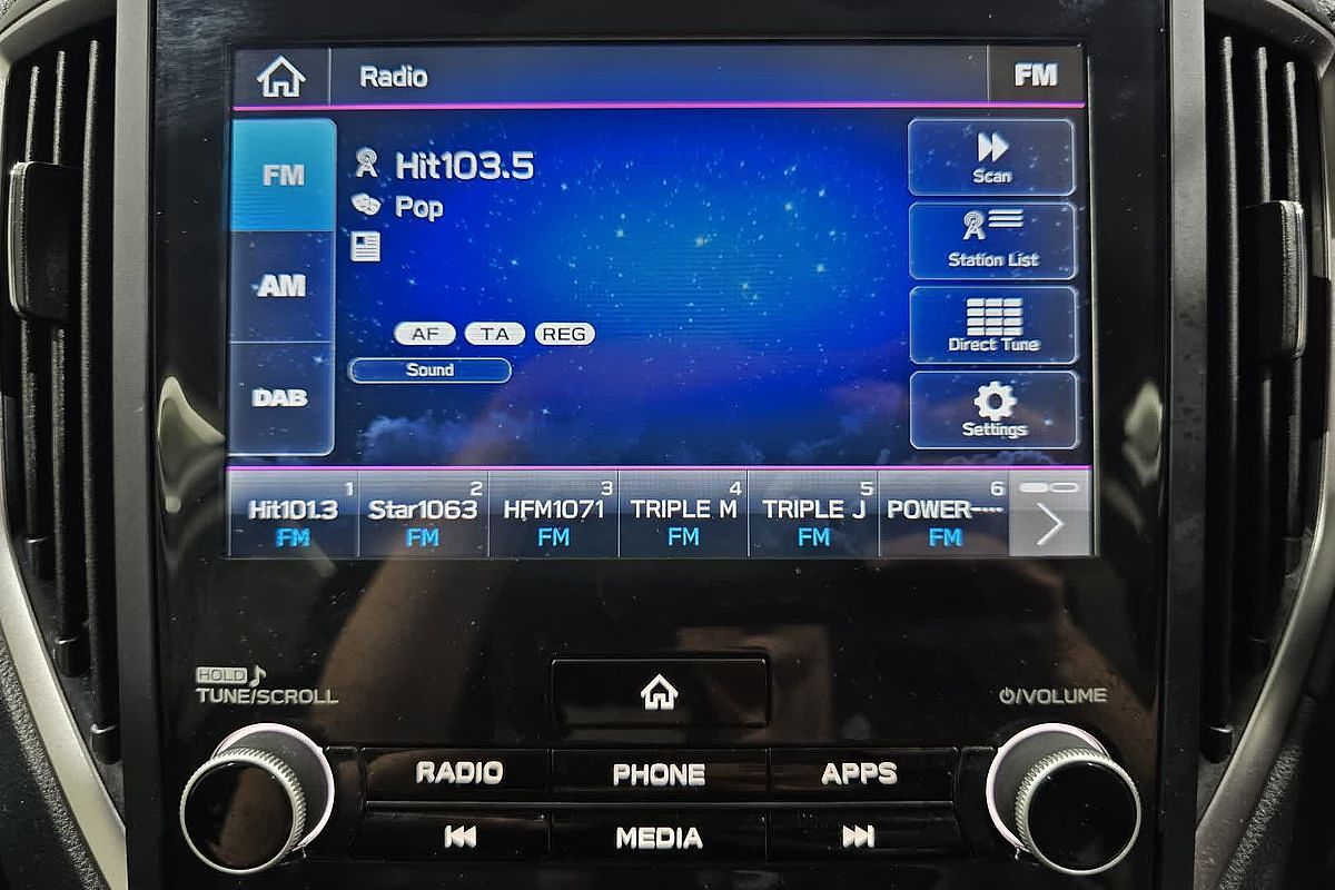 2024 Subaru Forester 2.5i-L S5