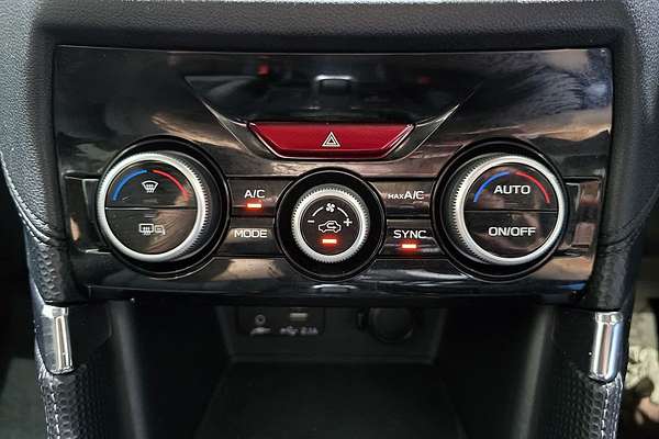 2024 Subaru Forester 2.5i-L S5