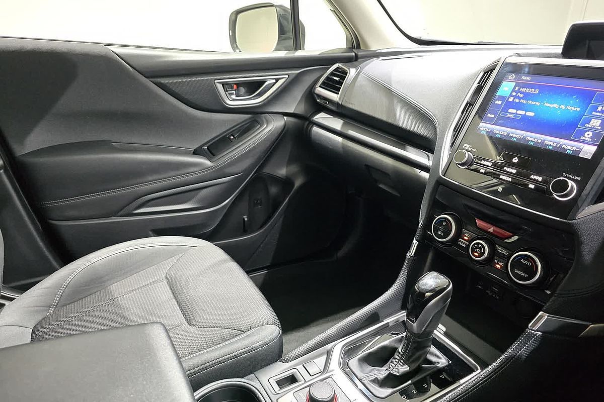 2024 Subaru Forester 2.5i-L S5