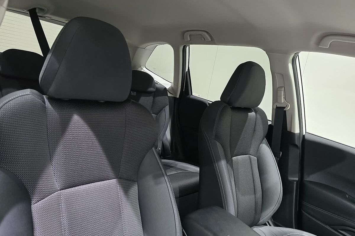 2024 Subaru Forester 2.5i-L S5