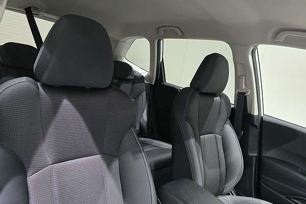 2024 Subaru Forester 2.5i-L S5