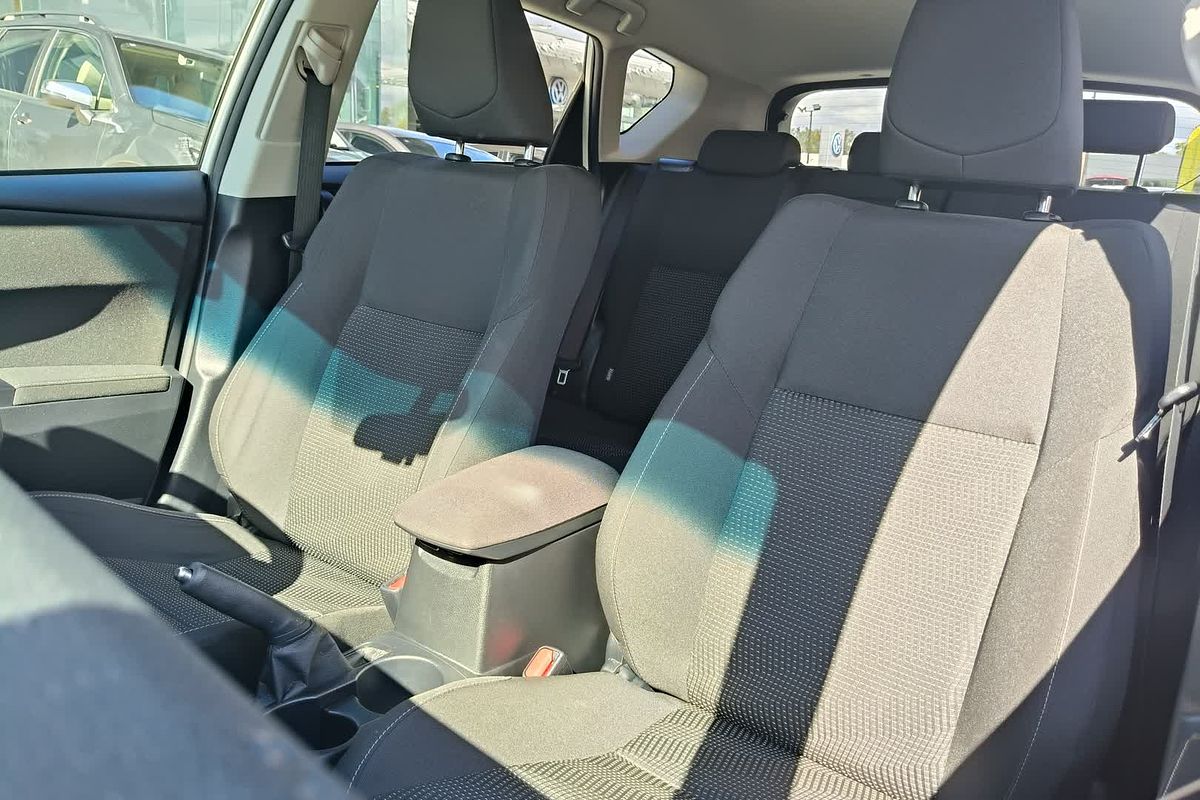 2017 Toyota Corolla Ascent Sport ZRE182R