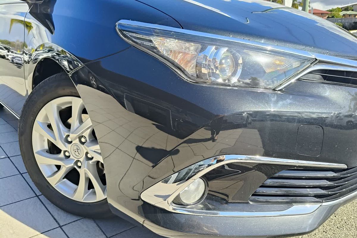 2017 Toyota Corolla Ascent Sport ZRE182R