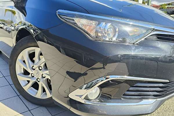 2017 Toyota Corolla Ascent Sport ZRE182R