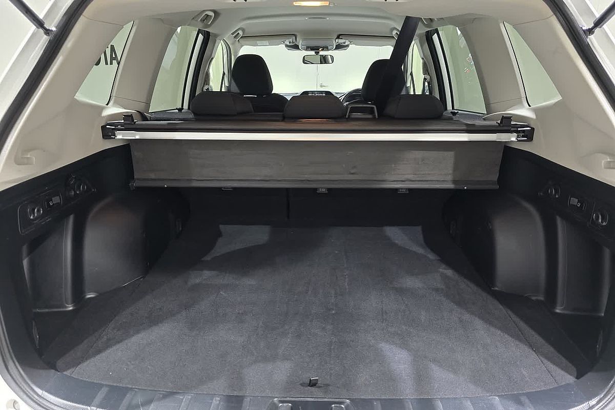 2024 Subaru Forester 2.5i-L S5