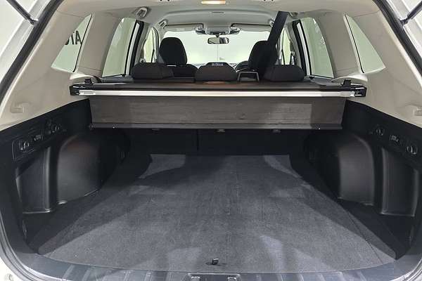 2024 Subaru Forester 2.5i-L S5