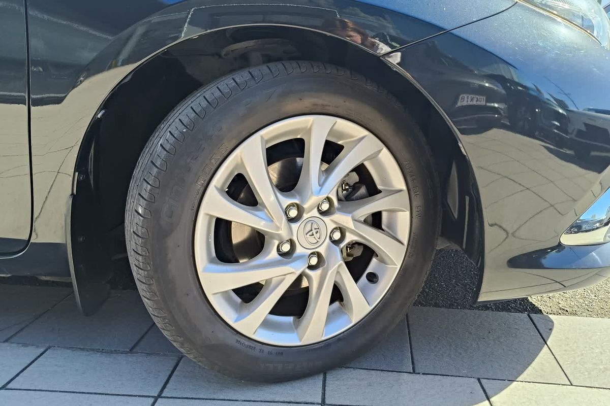 2017 Toyota Corolla Ascent Sport ZRE182R