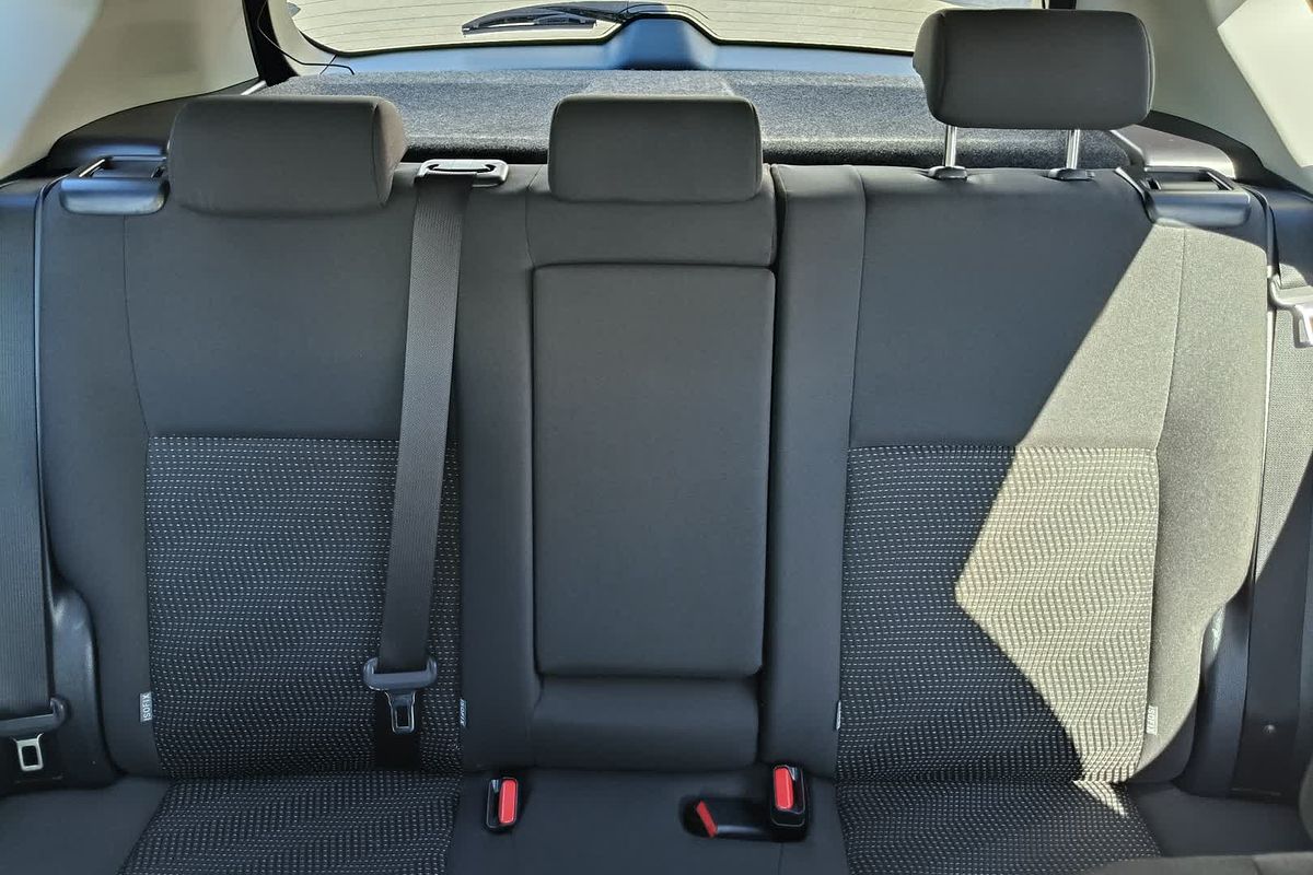 2017 Toyota Corolla Ascent Sport ZRE182R