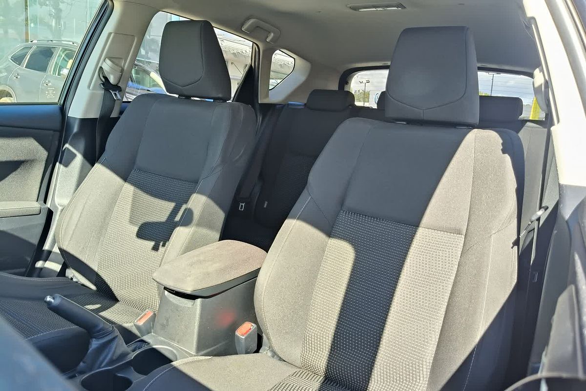 2017 Toyota Corolla Ascent Sport ZRE182R