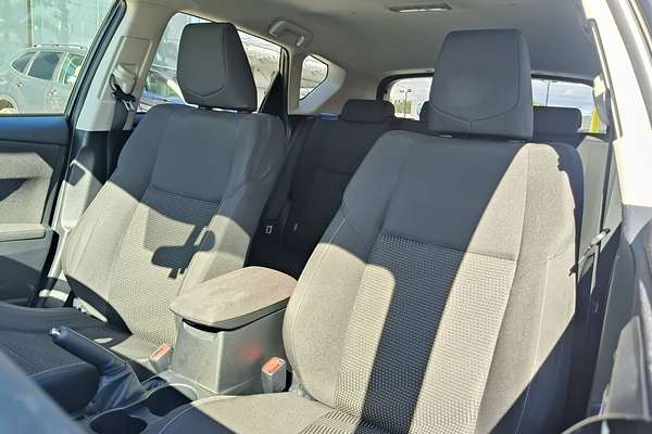2017 Toyota Corolla Ascent Sport ZRE182R