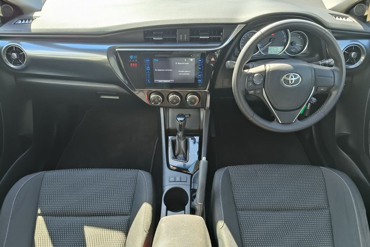 2017 Toyota Corolla Ascent Sport ZRE182R