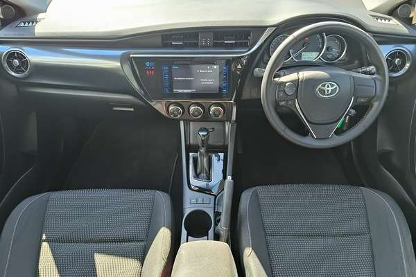 2017 Toyota Corolla Ascent Sport ZRE182R