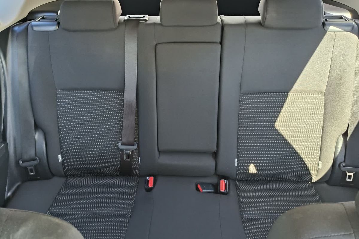 2017 Toyota Corolla Ascent Sport ZRE182R