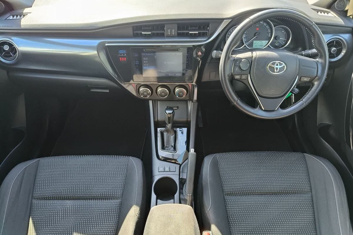 2017 Toyota Corolla Ascent Sport ZRE182R