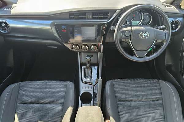 2017 Toyota Corolla Ascent Sport ZRE182R