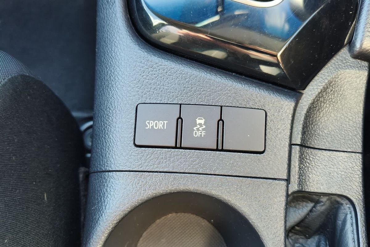 2017 Toyota Corolla Ascent Sport ZRE182R