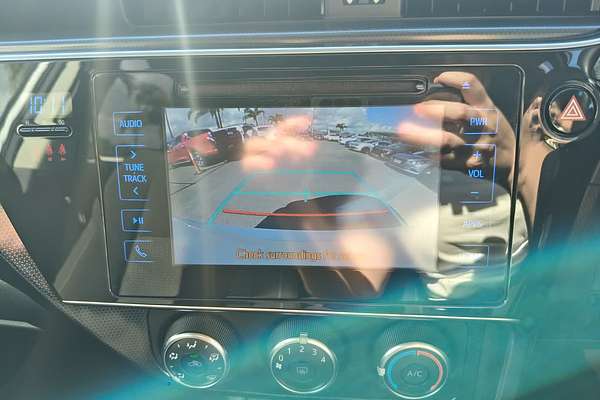2017 Toyota Corolla Ascent Sport ZRE182R