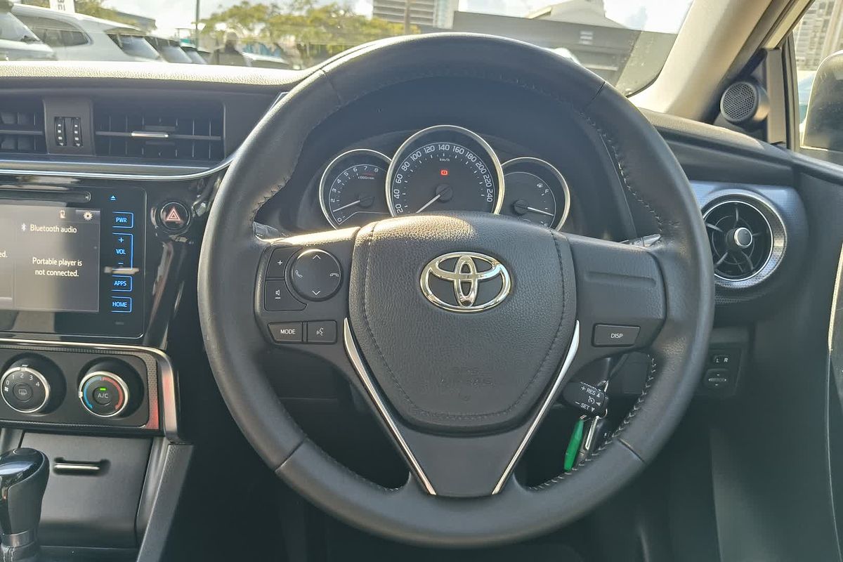2017 Toyota Corolla Ascent Sport ZRE182R
