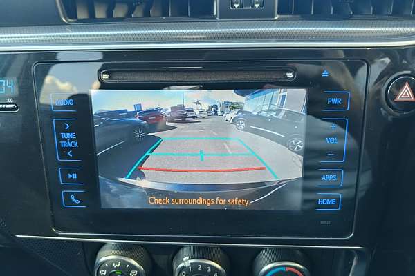 2017 Toyota Corolla Ascent Sport ZRE182R