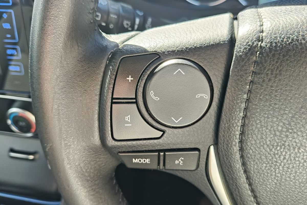 2017 Toyota Corolla Ascent Sport ZRE182R