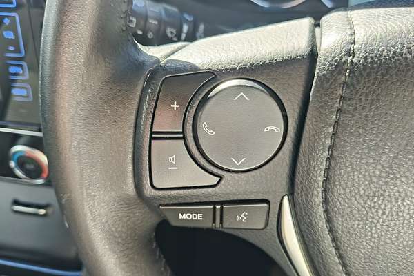 2017 Toyota Corolla Ascent Sport ZRE182R