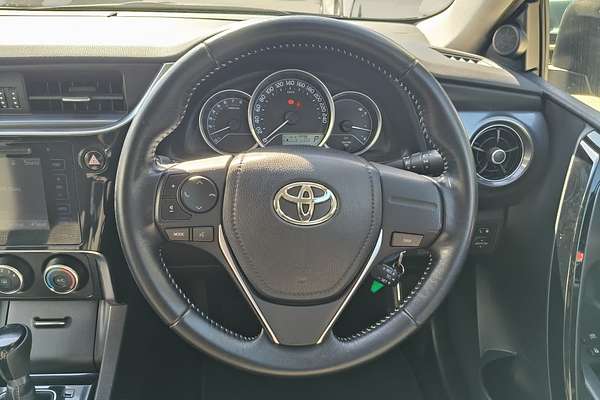 2017 Toyota Corolla Ascent Sport ZRE182R