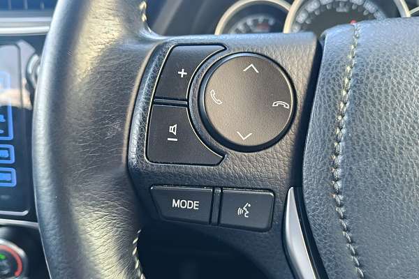 2017 Toyota Corolla Ascent Sport ZRE182R