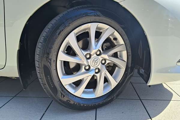 2017 Toyota Corolla Ascent Sport ZRE182R