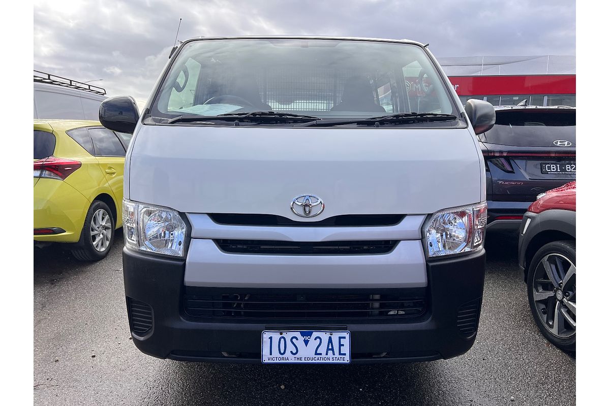 2019 Toyota Hiace KDH201R LWB