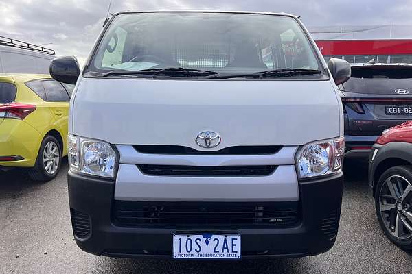 2019 Toyota Hiace KDH201R LWB