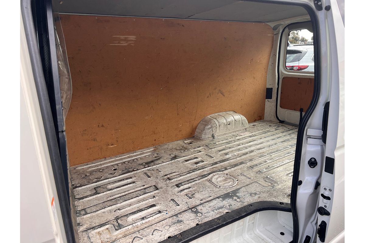 2019 Toyota Hiace KDH201R LWB