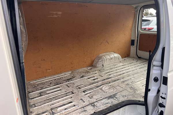 2019 Toyota Hiace KDH201R LWB