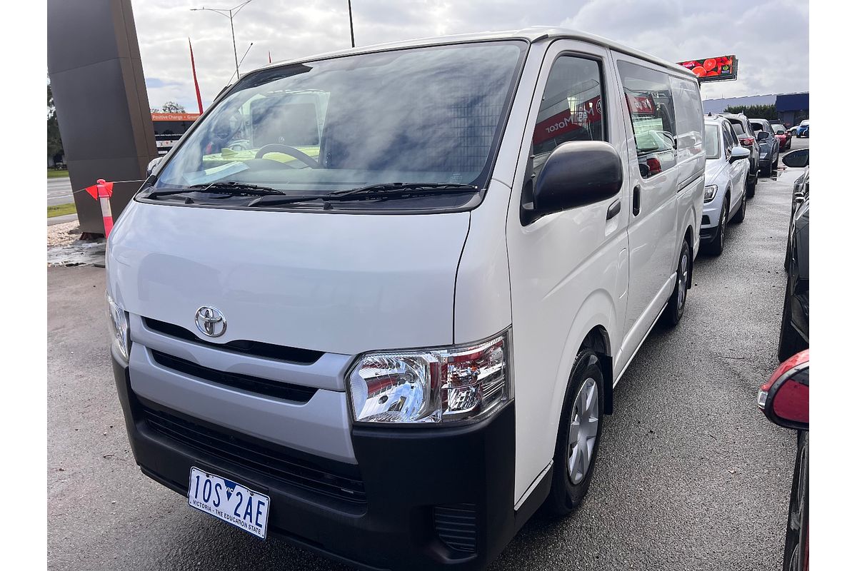 2019 Toyota Hiace KDH201R LWB
