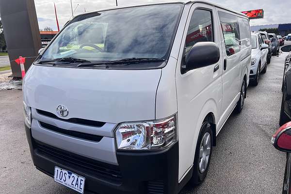 2019 Toyota Hiace KDH201R LWB
