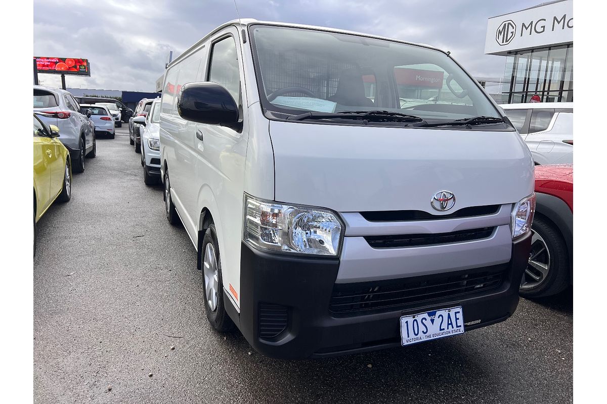 2019 Toyota Hiace KDH201R LWB