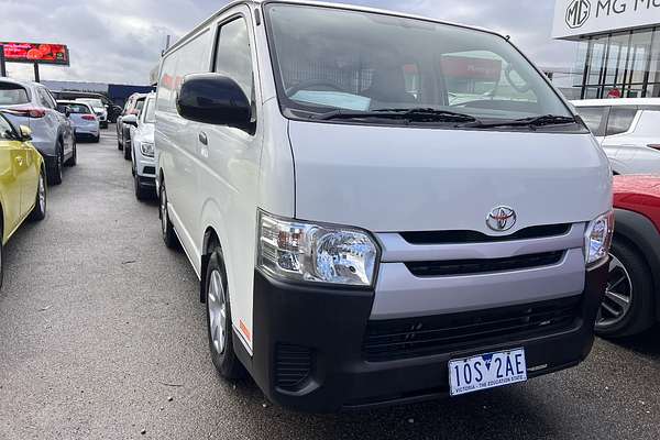 2019 Toyota Hiace KDH201R LWB