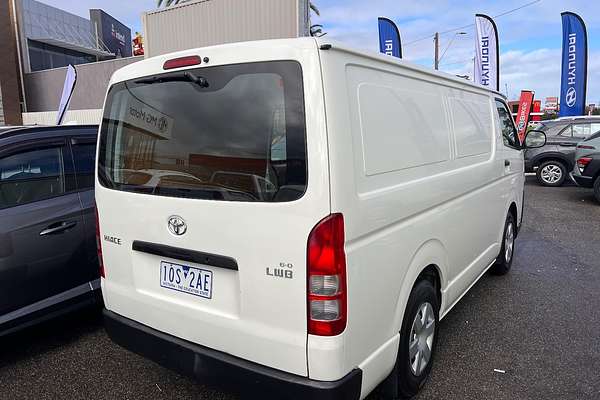 2019 Toyota Hiace KDH201R LWB