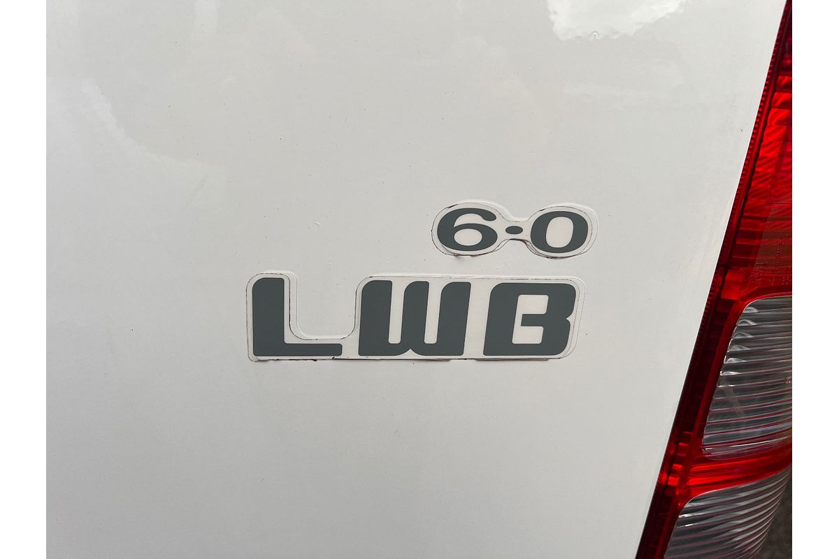 2019 Toyota Hiace KDH201R LWB