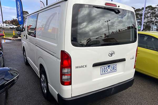 2019 Toyota Hiace KDH201R LWB