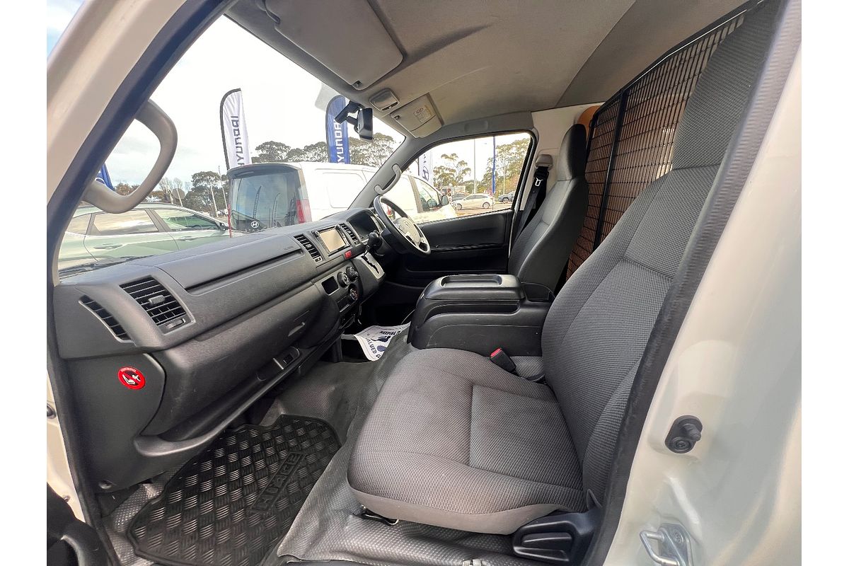 2019 Toyota Hiace KDH201R LWB