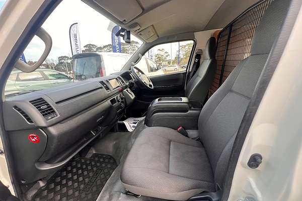 2019 Toyota Hiace KDH201R LWB
