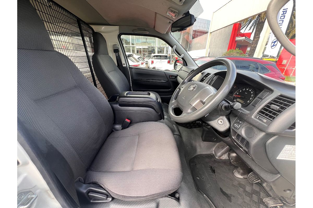 2019 Toyota Hiace KDH201R LWB