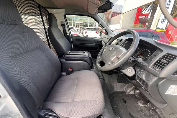 2019 Toyota Hiace KDH201R LWB