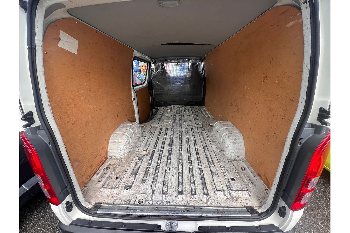 2019 Toyota Hiace KDH201R LWB